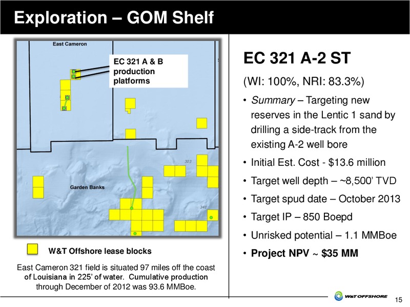 IPAA Oil and Gas Investment Symposia – W&T Offshore Inc. – slide 16