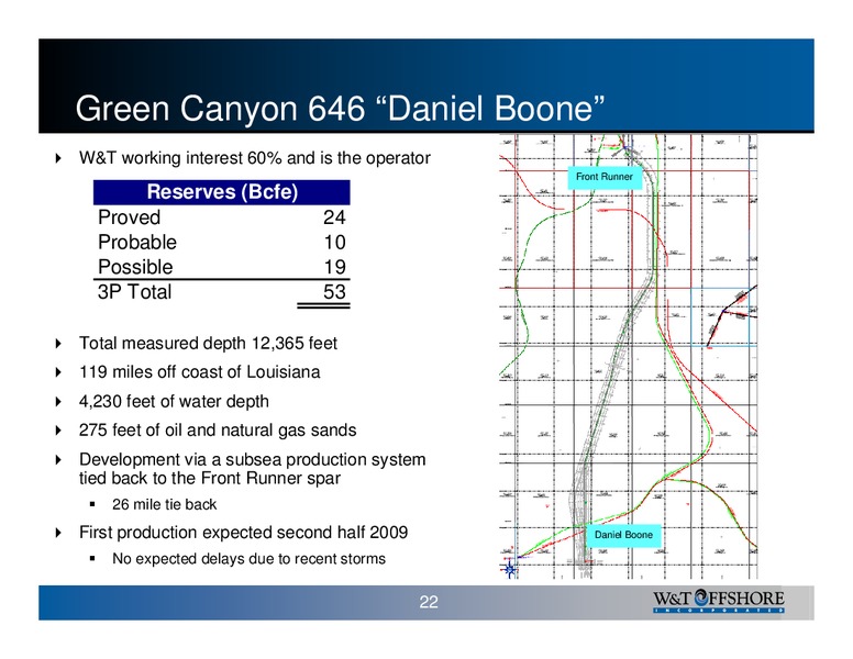 IPAA Oil & Gas Investment Symposium – W&T Offshore Inc. – slide 23