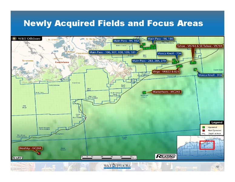 Capital One Southcoast 2010 Energy Conference – W&T Offshore Inc. – slide 13