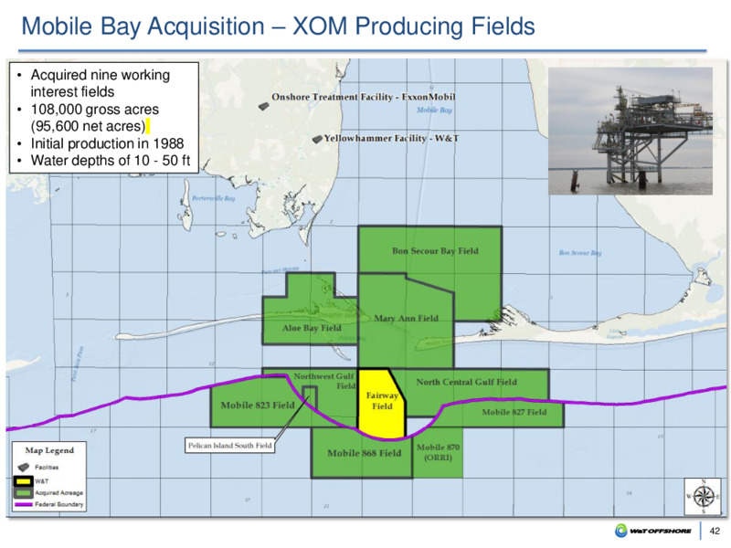 September 2020 Company Presentation – W&T Offshore Inc. – slide 41