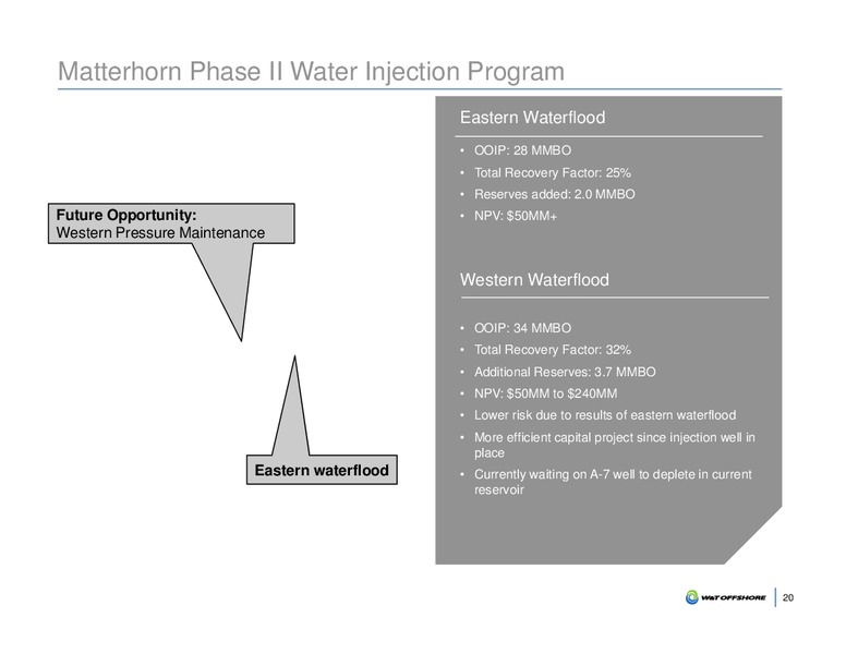 Barclay CEO Energy Power Conference – W&T Offshore Inc. – slide 21