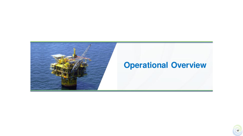 September 2021 Barclays CEO Energy Power Conference – W&T Offshore Inc. – slide 16