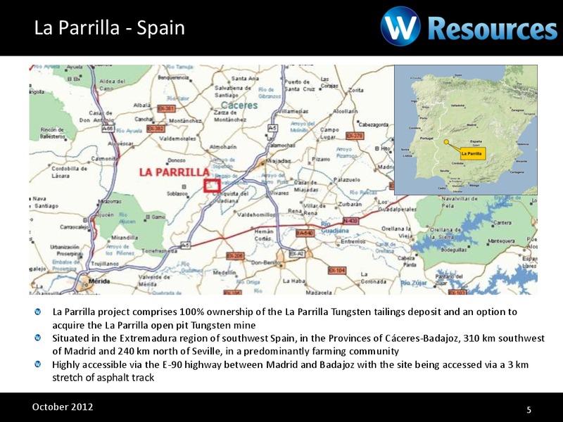 Investor Presentation – Warren Resources Inc. – slide 4