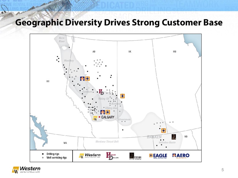 Peters & Co Limited Energy Conference – Western Energy Services Corp. – slide 4