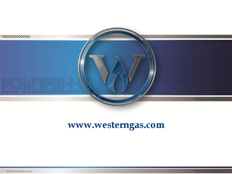 Barclays Investment Grade Energy and Pipeline Conference – Western Gas Partners Lp – slide 18