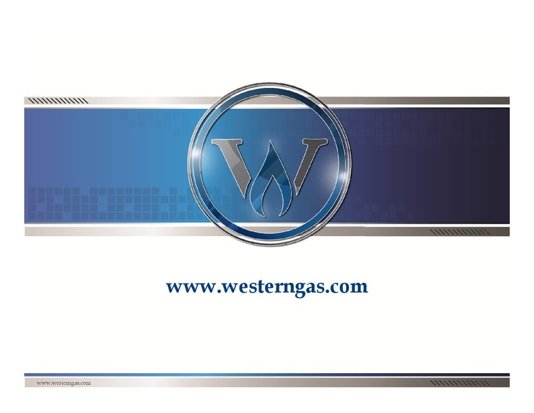 Investor Book – Western Gas Partners Lp – slide 19
