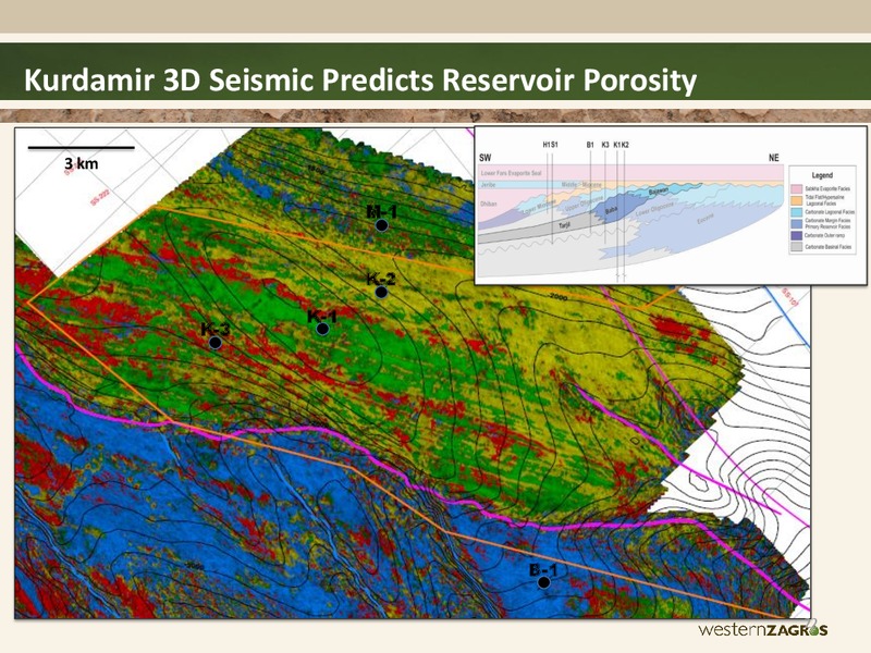 Annual and Special General Meeting – Western Zagros – slide 22