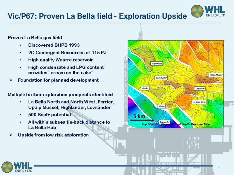RIU Good Oil Conference – Whl Energy Ltd. – slide 5