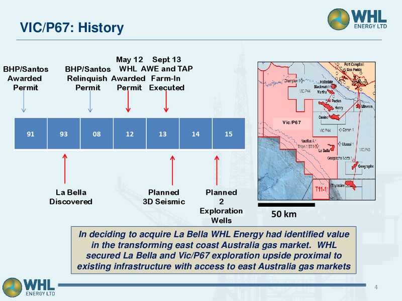 Shareholder AGM – Whl Energy Ltd. – slide 3