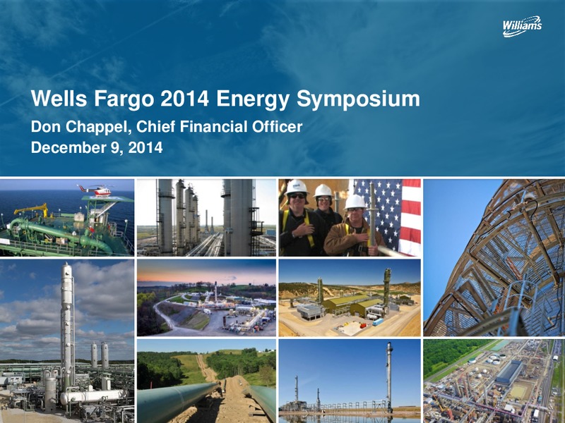 Wells Fargo 2014 Energy Symposium – Williams Companies, Inc. – slide 1