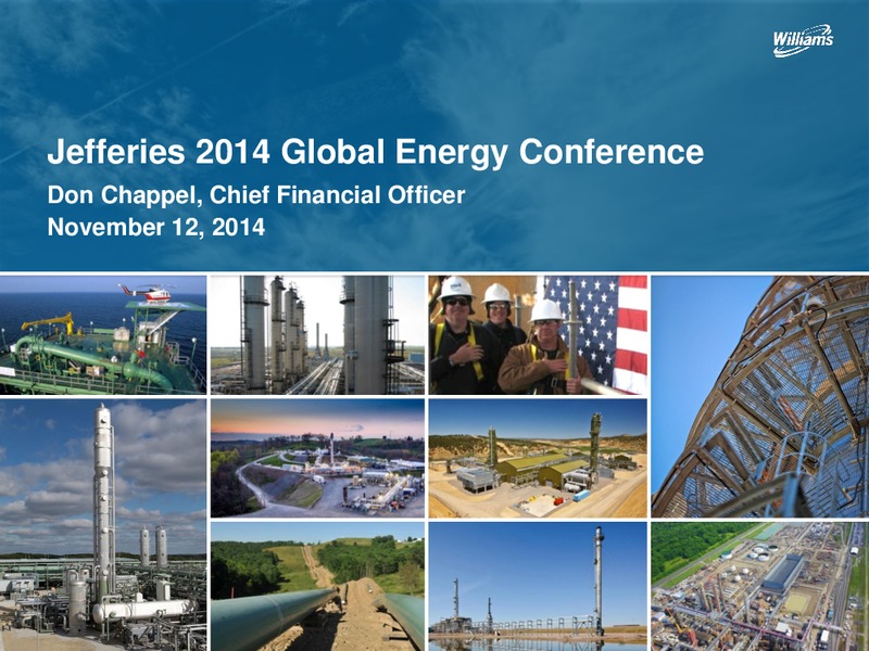 Jefferies 2014 Global Energy Conference – Williams Companies, Inc. – slide 1