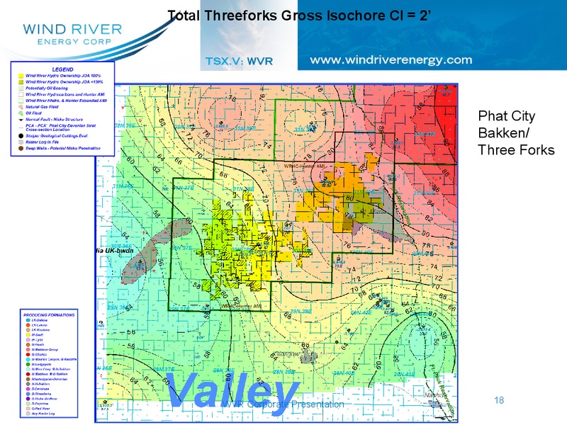 CORPORATE PRESENTATION – Wind River Energy Corporation – slide 13