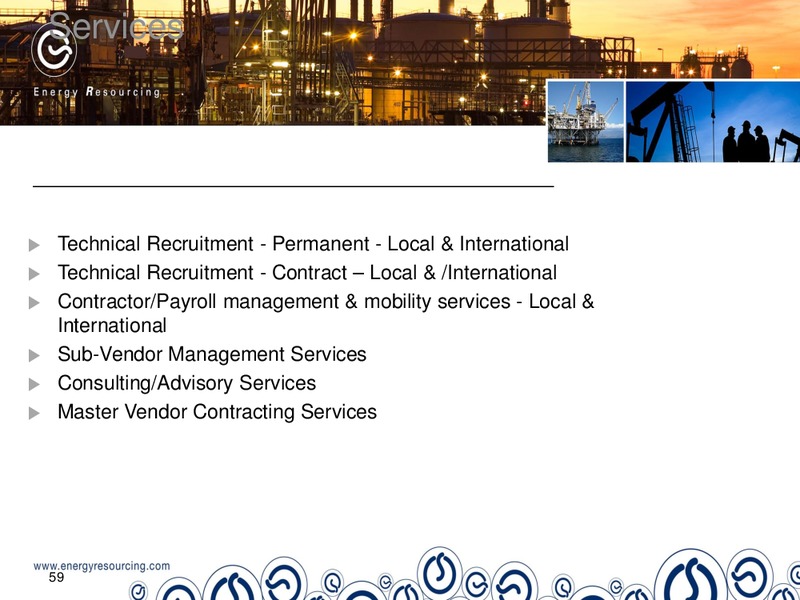 SYDNEY INVESTOR DAY – WorleyParsons Limited – slide 59