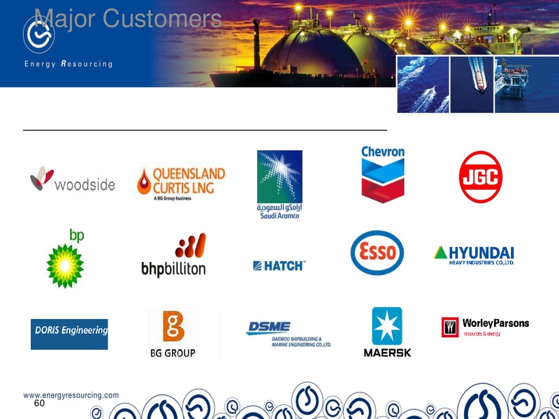 SYDNEY INVESTOR DAY – WorleyParsons Limited – slide 60