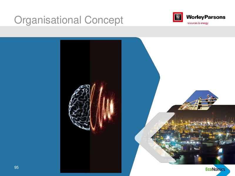 SYDNEY INVESTOR DAY – WorleyParsons Limited – slide 95