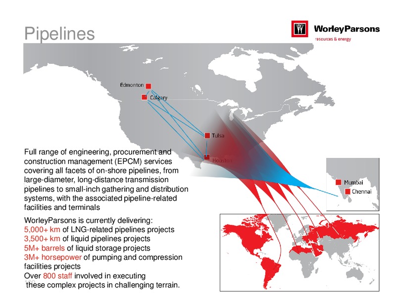 SYDNEY INVESTOR DAY – WorleyParsons Limited – slide 100