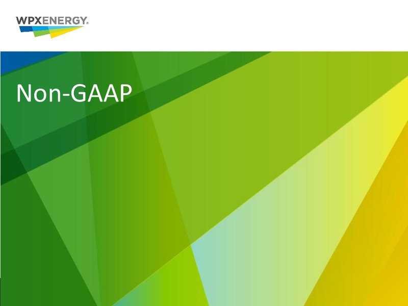 Howard Weil 41st Annual Energy Conference – WPX Energy, Inc. – slide 40