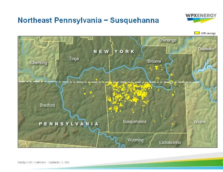 Barclays Capital CEO Energy Power Conference – WPX Energy, Inc. – slide 32