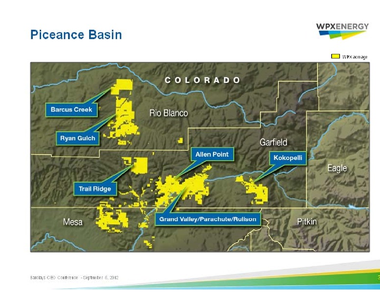 Barclays Capital CEO Energy Power Conference – WPX Energy, Inc. – slide 34