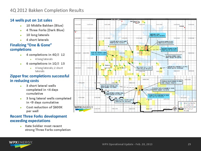 Q4 2012 Earnings Call – WPX Energy, Inc. – slide 27