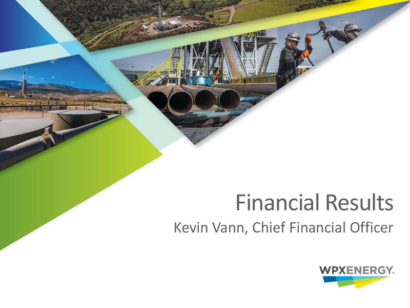 Q2 2014 Earnings Call – WPX Energy, Inc. – slide 8