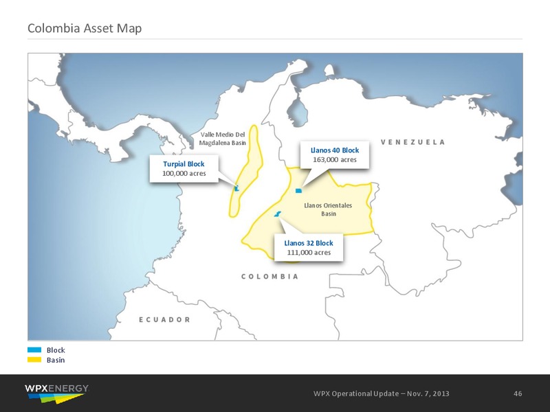 Q3 2013 Earnings Call – WPX Energy, Inc. – slide 44