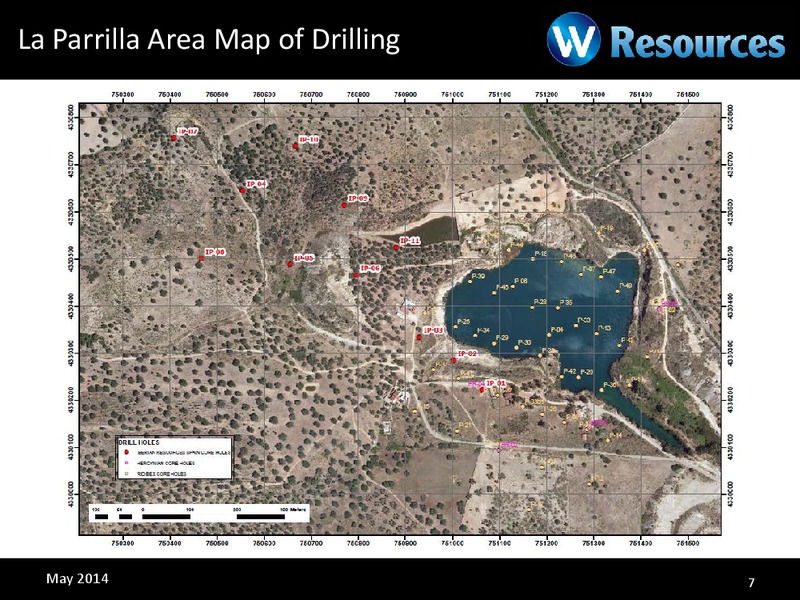 INVESTOR PRESENTATION – Wresources Llc – slide 6