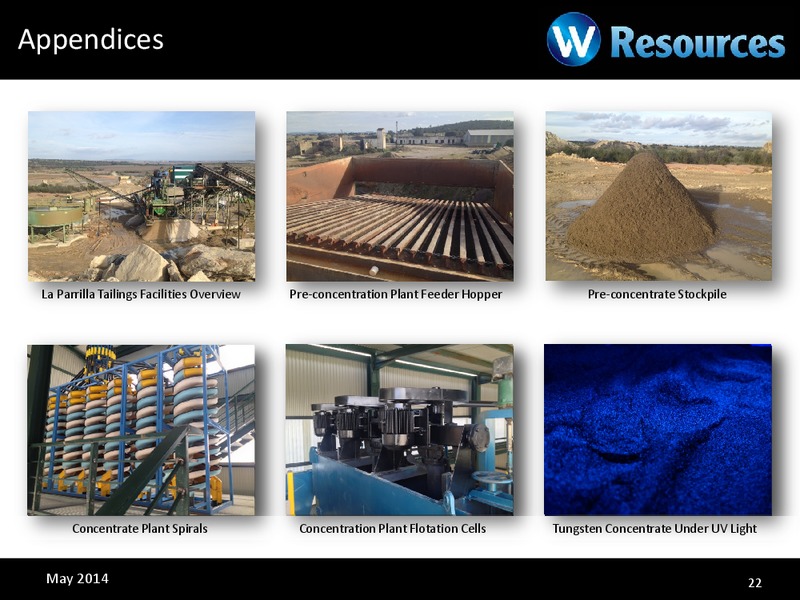 INVESTOR PRESENTATION – Wresources Llc – slide 21