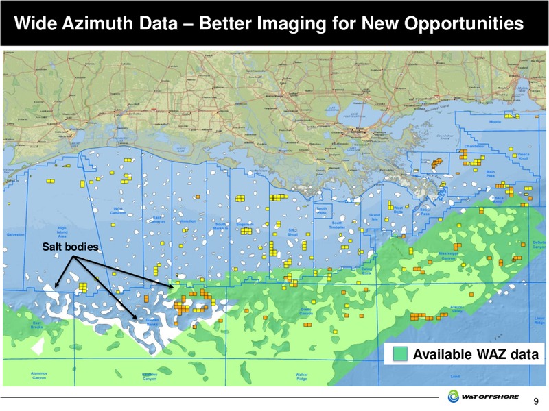 Howard Weil Energy Conference – W&T Offshore Inc. – slide 10