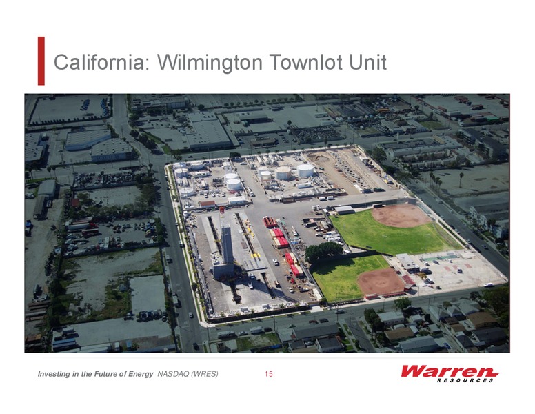 IPAA 2014 Oil Gas Investment Symposia – Warren Resources Inc. – slide 14