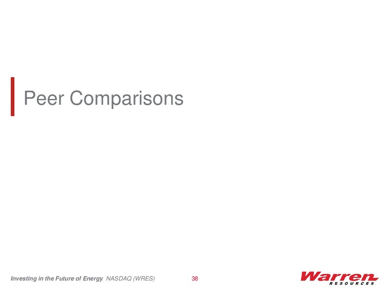 IPAA 2013 Oil Gas Investment Symposium – Warren Resources Inc. – slide 37