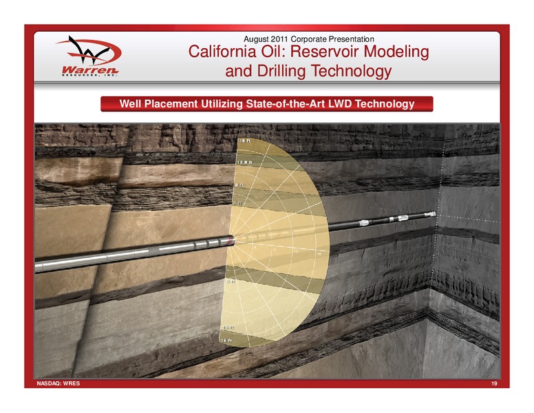 EnerComs 2011 Oil Gas Conference – Warren Resources Inc. – slide 19