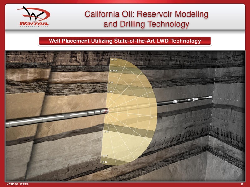EnerComs Oil Gas Conference – Warren Resources Inc. – slide 18