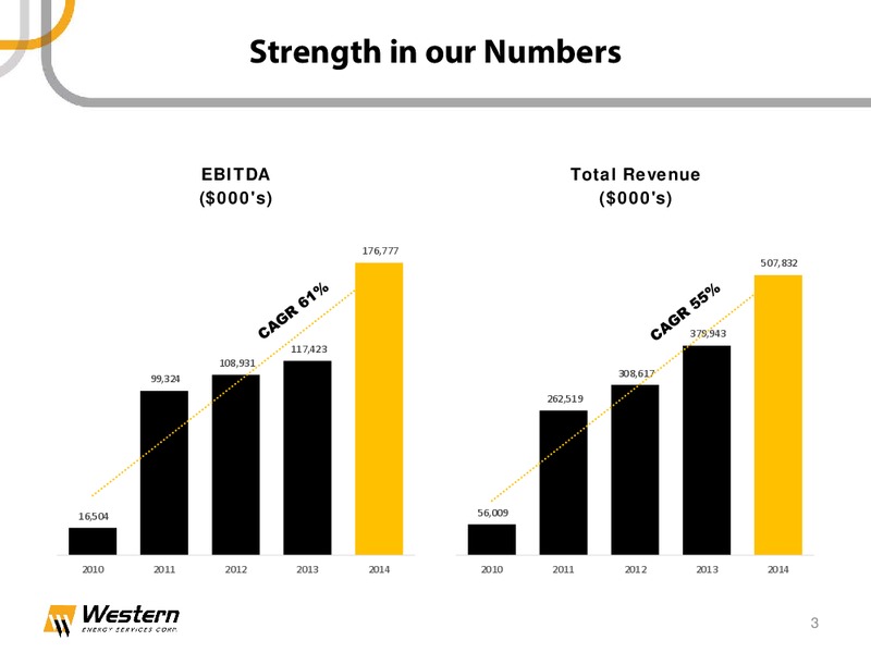 Annual and Special Shareholder Meeting – Western Energy Services Corp. – slide 2