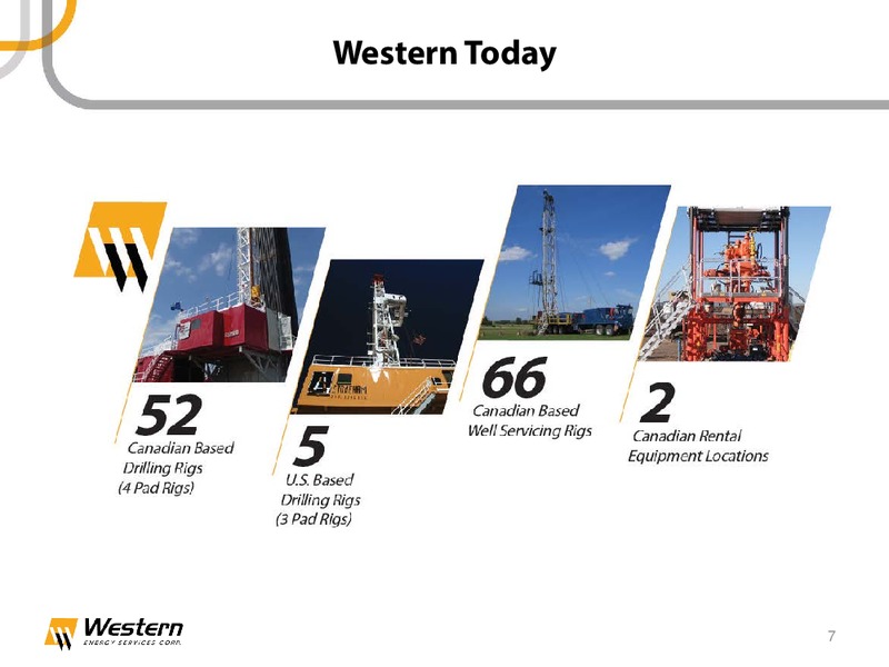 Annual and Special Shareholder Meeting – Western Energy Services Corp. – slide 6