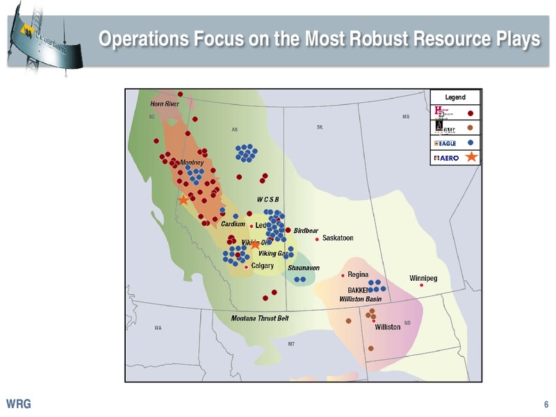 PETERS AND COMPANY LIMITED 2013 ENERGY CONFERENCE – Western Energy Services Corp. – slide 5