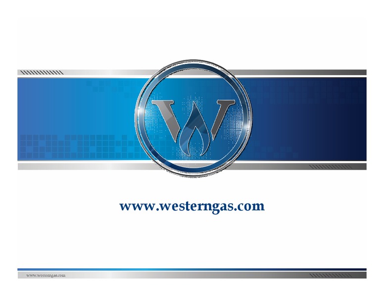 Wells Fargo Securities Energy Symposium – Western Gas Partners Lp – slide 18