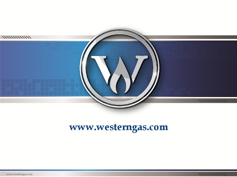 Q2 2015 Investor Presentation – Western Gas Partners Lp – slide 12