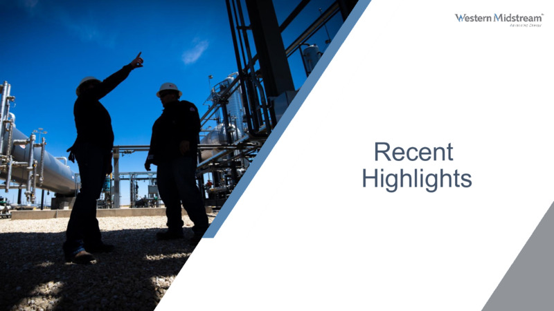 2Q 2025 Earnings Slides – Western Midstream Partners, LP – slide 3