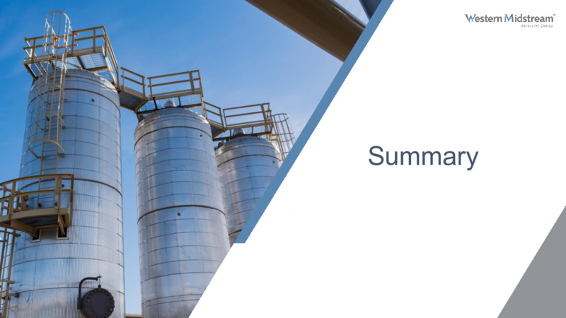 2Q 2025 Earnings Slides – Western Midstream Partners, LP – slide 16