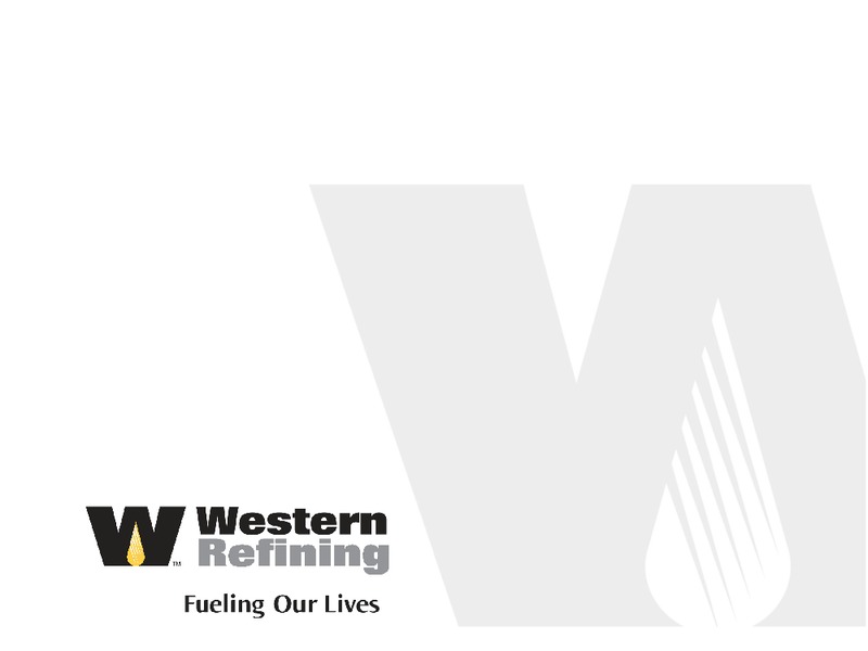 Cowen & Company Permian Basin Oilfield Tour – Western Refining Logistics, Lp – slide 20