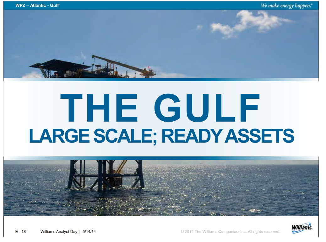 Williams Analyst Day – Williams Companies, Inc. – slide 89
