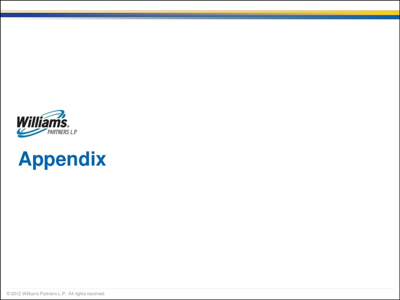BARCLAYS CAPITAL INVESTMENT GRADE ENERGY AND PIPELINE CONFERENCE – Williams Companies, Inc. – slide 16