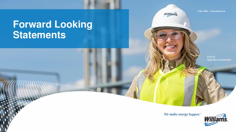 March 2020 Investor Presentation – Williams Companies, Inc. – slide 9
