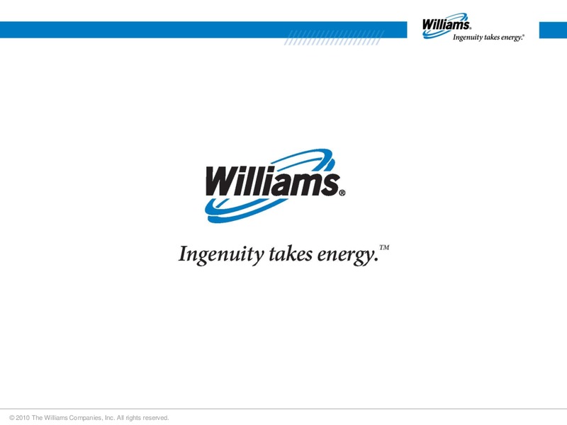 Q2 2010 RESULTS – Williams Companies, Inc. – slide 26