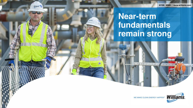 Wells Fargo Midstream & Utility Symposium – Williams Companies, Inc. – slide 15