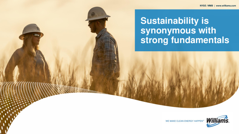 Wells Fargo Midstream & Utility Symposium – Williams Companies, Inc. – slide 32