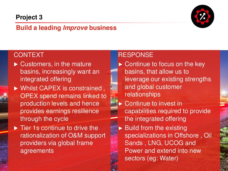 Analyst Investor Day – WorleyParsons Limited – slide 49