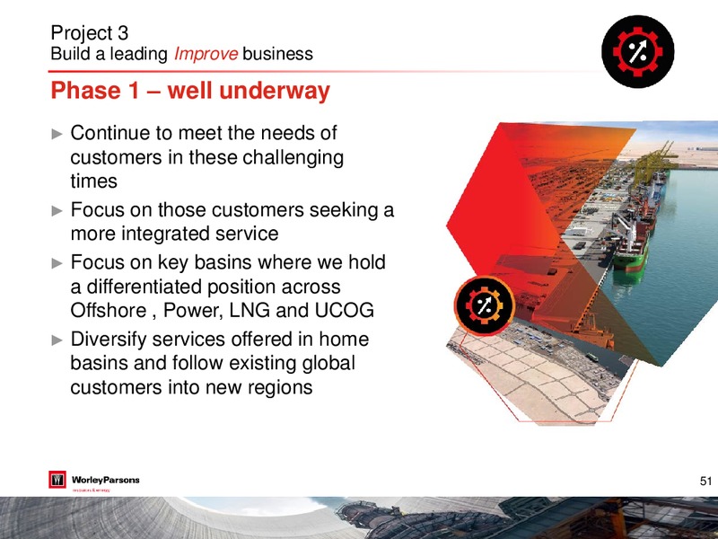 Analyst Investor Day – WorleyParsons Limited – slide 50