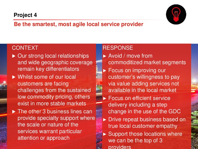 Analyst Investor Day – WorleyParsons Limited – slide 54